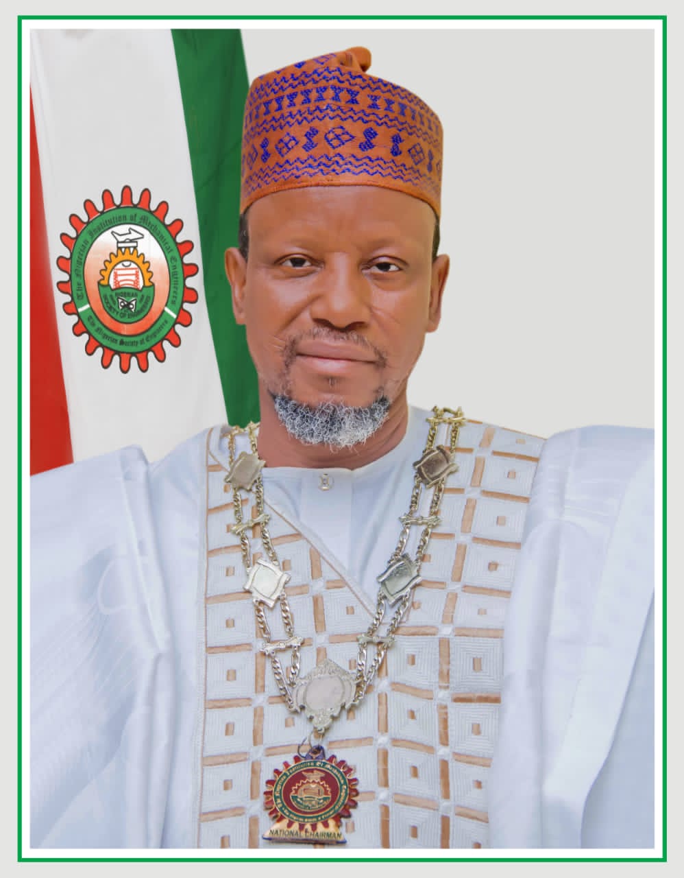 Engr. Alhassan Mohammed - National Chairman