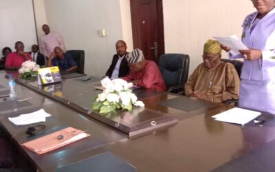 NIMechE set to Partner with Federal University of Technology Akure to establish a Welding Academy