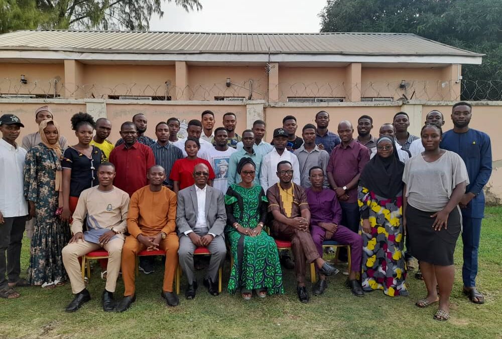 NIMechE concludes Week Long CAD training for Young Engineers
